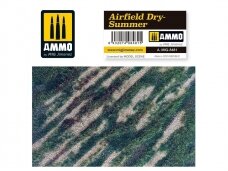 AMMO MIG - Vaizdingas kilimėlis AIRFIELD DRY-SUMMER, 8481