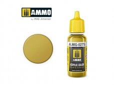 AMMO MIG - Акриловые краски FS-33434 Giallo Mimetico 3, 17ml, 0275