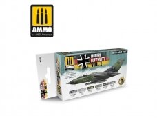 AMMO MIG - Modern Luftwaffe Vol 1 Set. AMIG7241