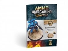 AMMO MIG - Ammo Wargaming Universe Book No. 01 - Remote Deserts, 6920