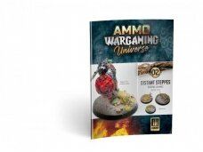AMMO MIG - Ammo Wargaming Universe Book No. 02 - Distant Steppes, 6921 AMMO MIG - Ammo Wargaming Universe Book No. 02 - Distant Steppes, 6921