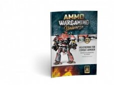 AMMO MIG - Ammo Wargaming Universe Book No. 03 - Weathering Combat Armor, 6922