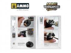 AMMO MIG - Ammo Wargaming Universe Book No. 04 - Volcanic Soils, 6923