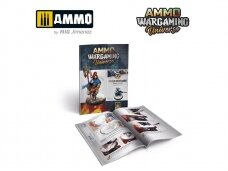AMMO MIG - Ammo Wargaming Universe Book No. 05 - Frozen Wastelands, 6924