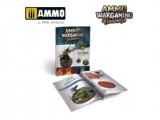 AMMO MIG - Ammo Wargaming Universe Book No. 07 - Lush Jungles, 6926