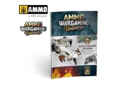 AMMO MIG - Ammo Wargaming Universe Book No. 08 - Aircraft and Spaceship Weathering, 6927