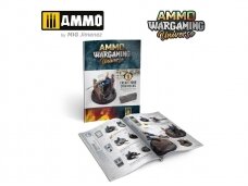 AMMO MIG - Ammo Wargaming Universe Book No. 11 – Create Your Own Rocks, 6930