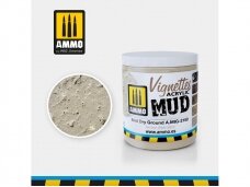 AMMO MIG - Akrilinis purvas ARID DRY GROUND, 100ml, 2150