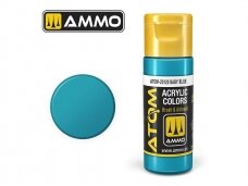 AMMO MIG - ATOM Акриловые Baby Blue, 20ml, 20120