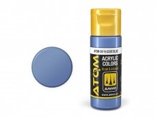 AMMO MIG - ATOM Акриловые Azure Blue, 20ml, 20119