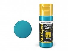 AMMO MIG - ATOM Акриловые Baby Blue, 20ml, 20120
