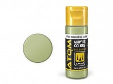 AMMO MIG - ATOM Acrylic paint Duck Egg Green, 20ml, 20086