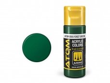 AMMO MIG - ATOM Акриловые Forest Green, 20ml, 20093