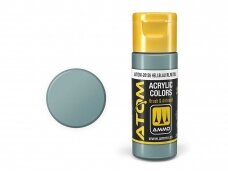AMMO MIG - ATOM Акриловые Hellblau RLM78, 20ml, 20126