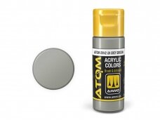 AMMO MIG - ATOM Акриловые IJA Grey Green, 20ml, 20142