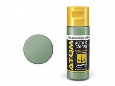 AMMO MIG - ATOM Акриловые краски Interior Light Green, 20ml, 20128