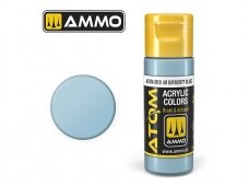 AMMO MIG - ATOM Акриловые Air Superiority Blue, 20ml, 20121