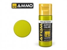 AMMO MIG - ATOM Акриловые Pistachio, 20ml, 20088