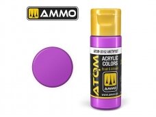 AMMO MIG - ATOM Акриловые Amethyst, 20ml, 20152