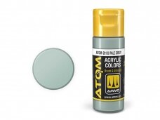AMMO MIG - ATOM Акриловые Pale Grey, 20ml, 20130
