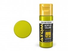 AMMO MIG - ATOM Akrila krāsas Pistachio, 20ml, 20088