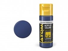 AMMO MIG - ATOM Акриловые краски Prussian Blue, 20ml, 20108