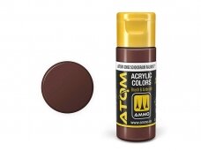 AMMO MIG - ATOM Акриловые Schokobraun RAL 8017, 20ml, 20062