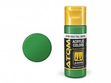 AMMO MIG - ATOM Acrylic paint Troll Green, 20ml, 20090