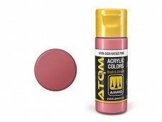 AMMO MIG - ATOM Акриловые Vintage Pink, 20ml, 20036