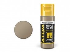 AMMO MIG - ATOM Акриловые Zimmerit, 20ml, 20144