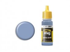 AMMO MIG - Acrylic paint AZURE BLUE, 17ml, 0257