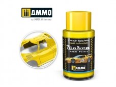 AMMO MIG - Cobra motor dažai Cobra Motor Racing Yellow, 30 ml, 0304