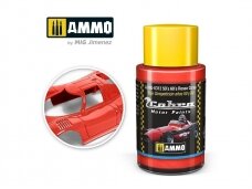 AMMO MIG - Cobra motor dažai Cobra Motor 50´s 60´s Rosso Corsa, 30 ml, 0312