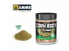 AMMO MIG - CORK ROCK Desert Stone Thin, 100ml, 8428