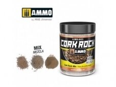 AMMO MIG - CORK ROCK Cork Rock Mix, 100ml, 8423