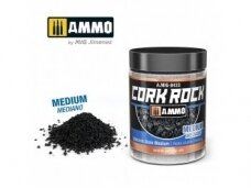 AMMO MIG - CORK ROCK Volcanic Rock Medium, 100ml, 8433