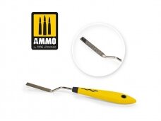AMMO MIG - Flat Rectangle Palette Knife (Peilis), 8683