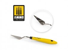 AMMO MIG - Drop Shape Large Palette Knife (Nuga), 8681