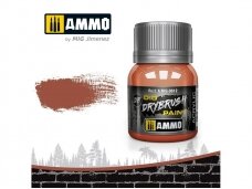 AMMO MIG - DRYBRUSH Rust, 40ml, 0612