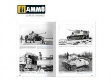 AMMO MIG - How to Paint Winter WWII German Tanks Multilingüal (Eng - Spa), 6039