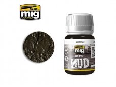 AMMO MIG - Weathering product MUD - WET MUD, 35ml, 1705