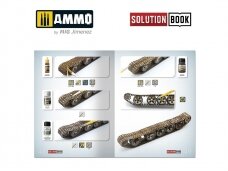 AMMO MIG - How to paint Realistic Rust (Multilingual) AMIG6519