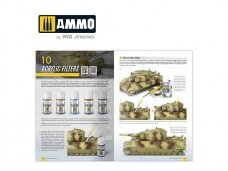 AMMO MIG - How to paint with Acrylics 2.0. AMMO Modeling guide (English), 6046