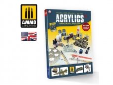 AMMO MIG - How to paint with Acrylics 2.0. AMMO Modeling guide (English), 6046