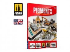 AMMO MIG - How to Use Pigments (English), 6293