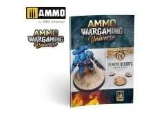 AMMO MIG - Ammo Wargaming Universe Book No. 01 - Remote Deserts, 6920