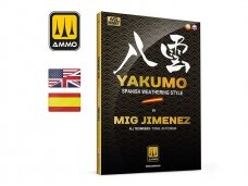 AMMO MIG - YAKUMO by Mig Jimenez (English, Spanish), 6249