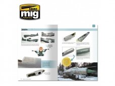 AMMO MIG - MODELLING SCHOOL: AN INITIATION TO AIRCRAFT WEATHERING (ENGLISH), 6030