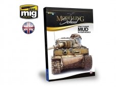 AMMO MIG - MODELLING SCHOOL - HOW TO MAKE MUD IN YOUR MODELS (English), 6210
