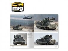 AMMO MIG - M2A3 BRADLEY FIGHTING VEHICLE IN EUROPE IN DETAIL VOL. 1 (English), 5951